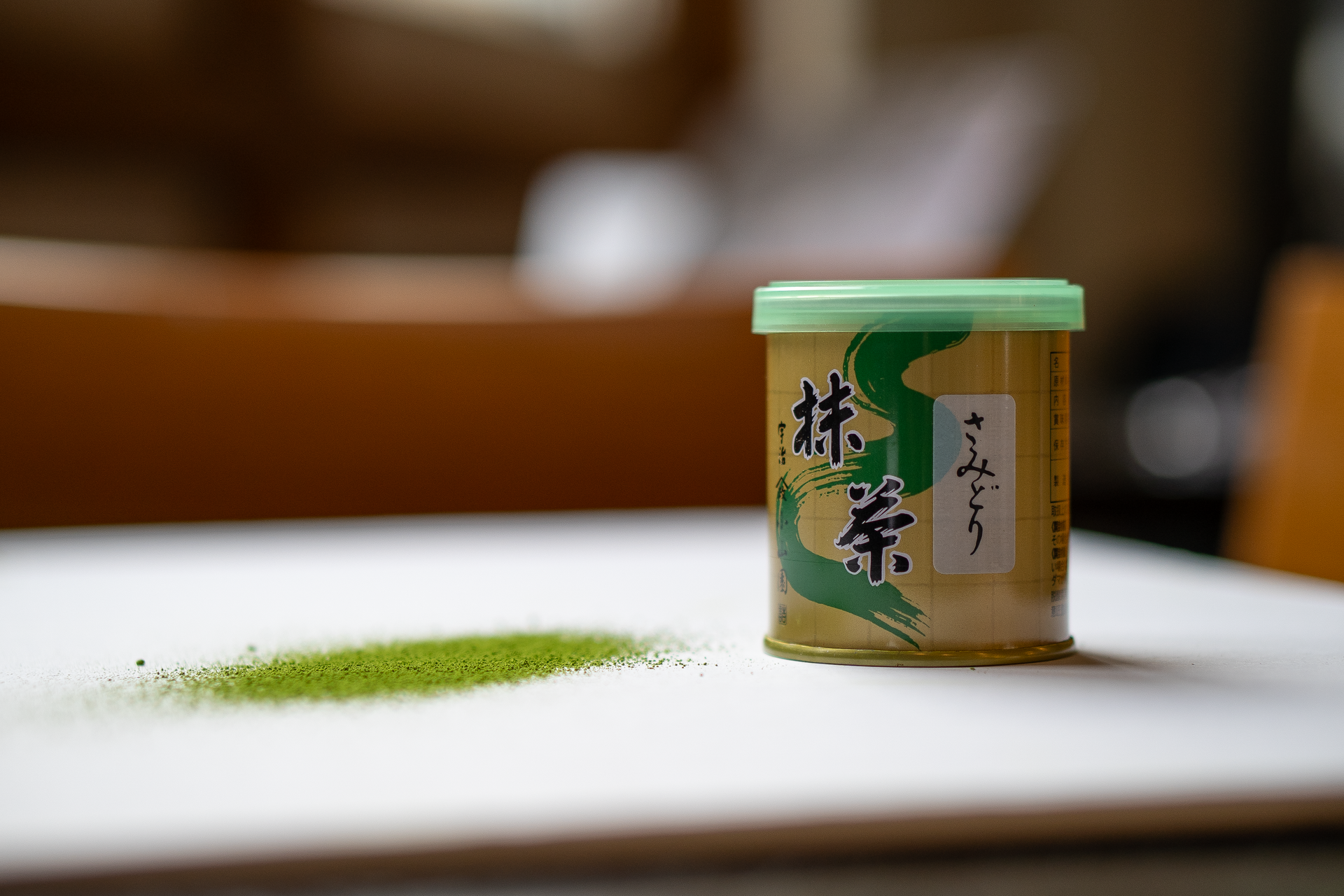 Matcha & Teas