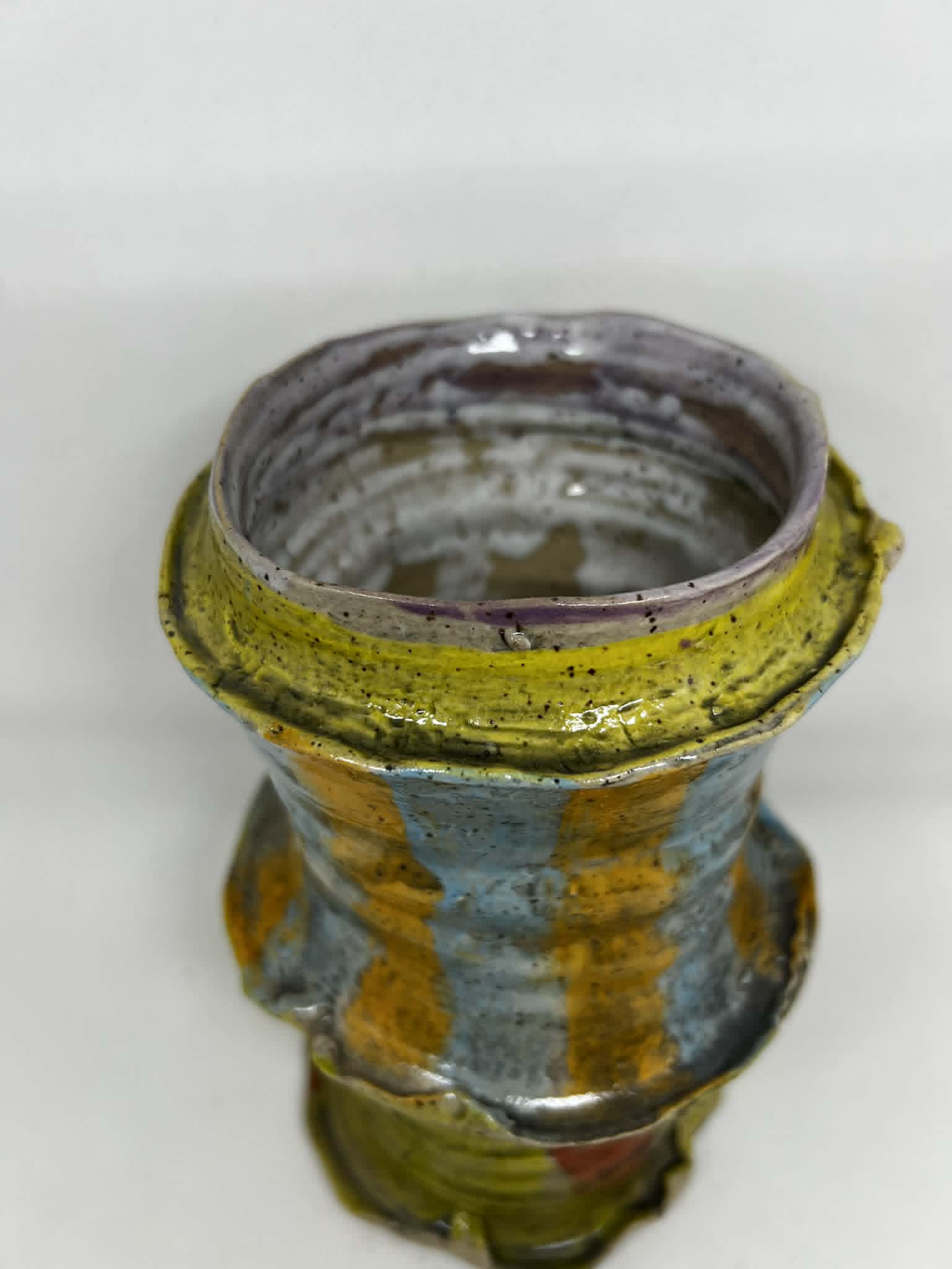 circus vase