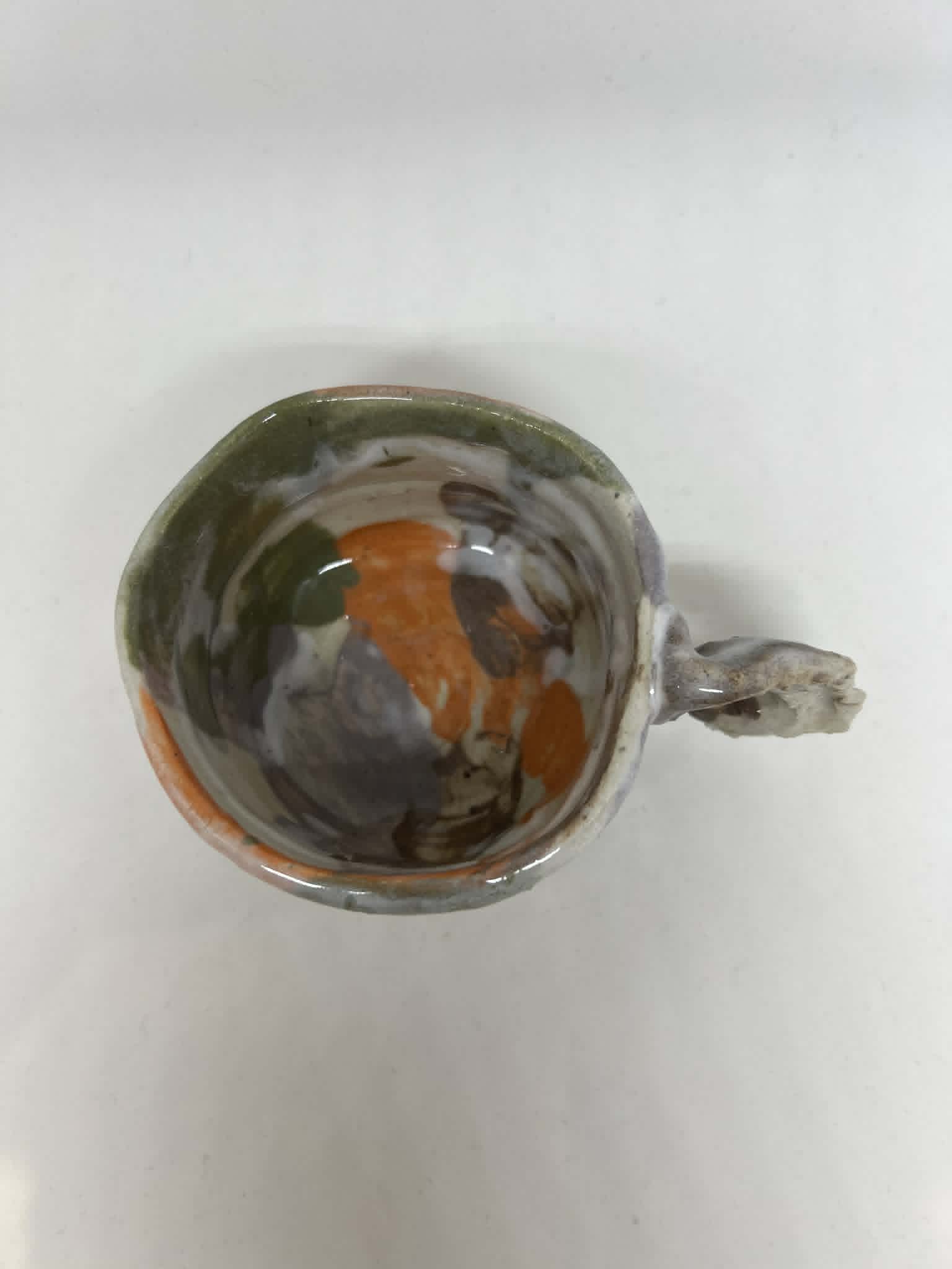 10oz mutlicolor mug