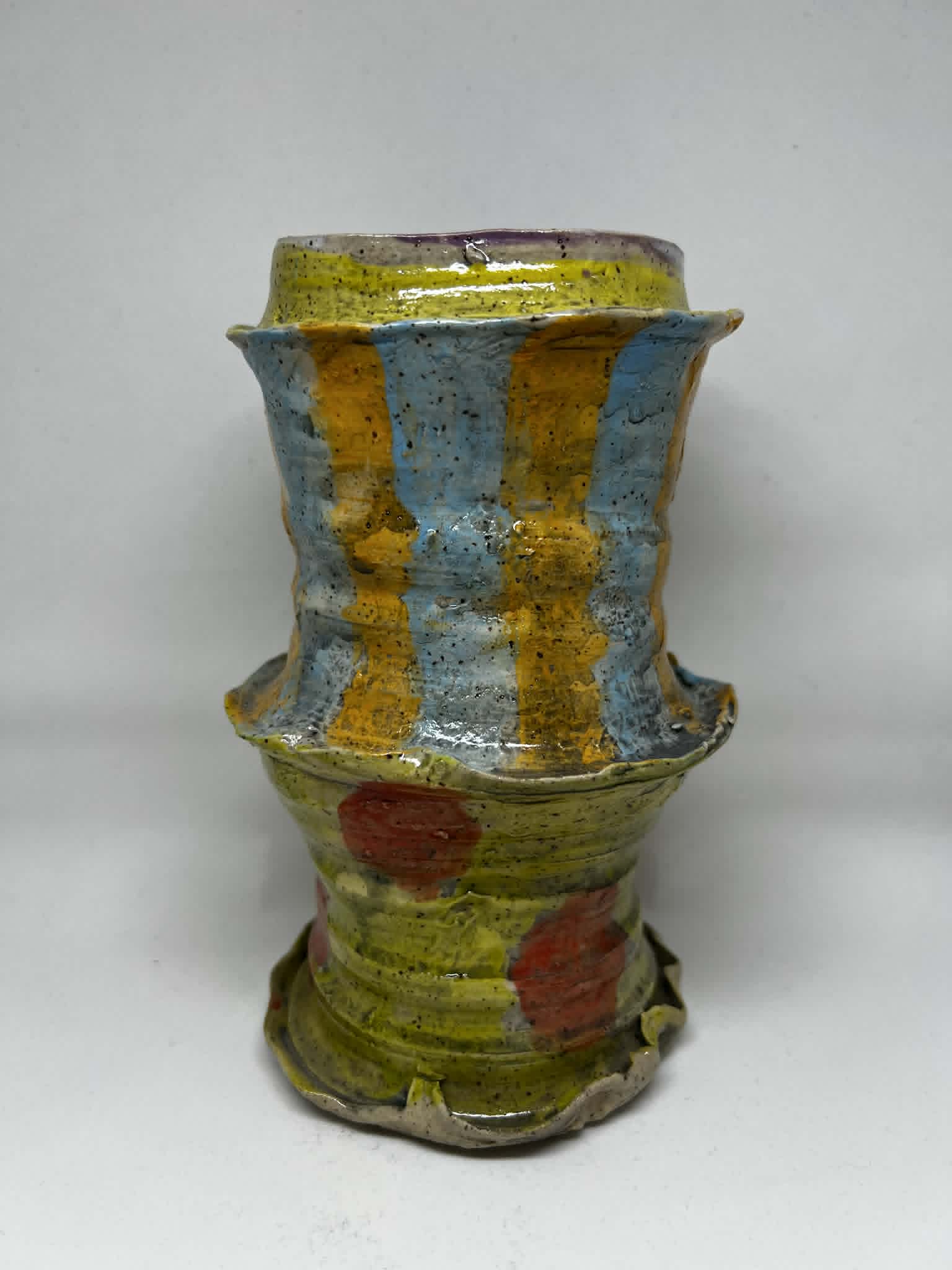 circus vase