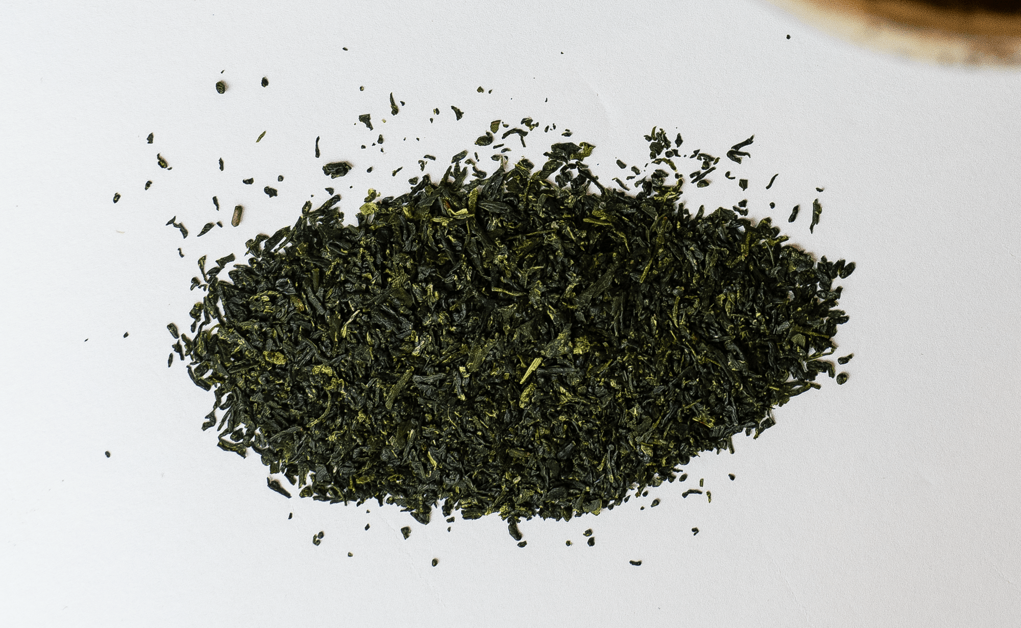 Mecha Steamed Green Tea Buds