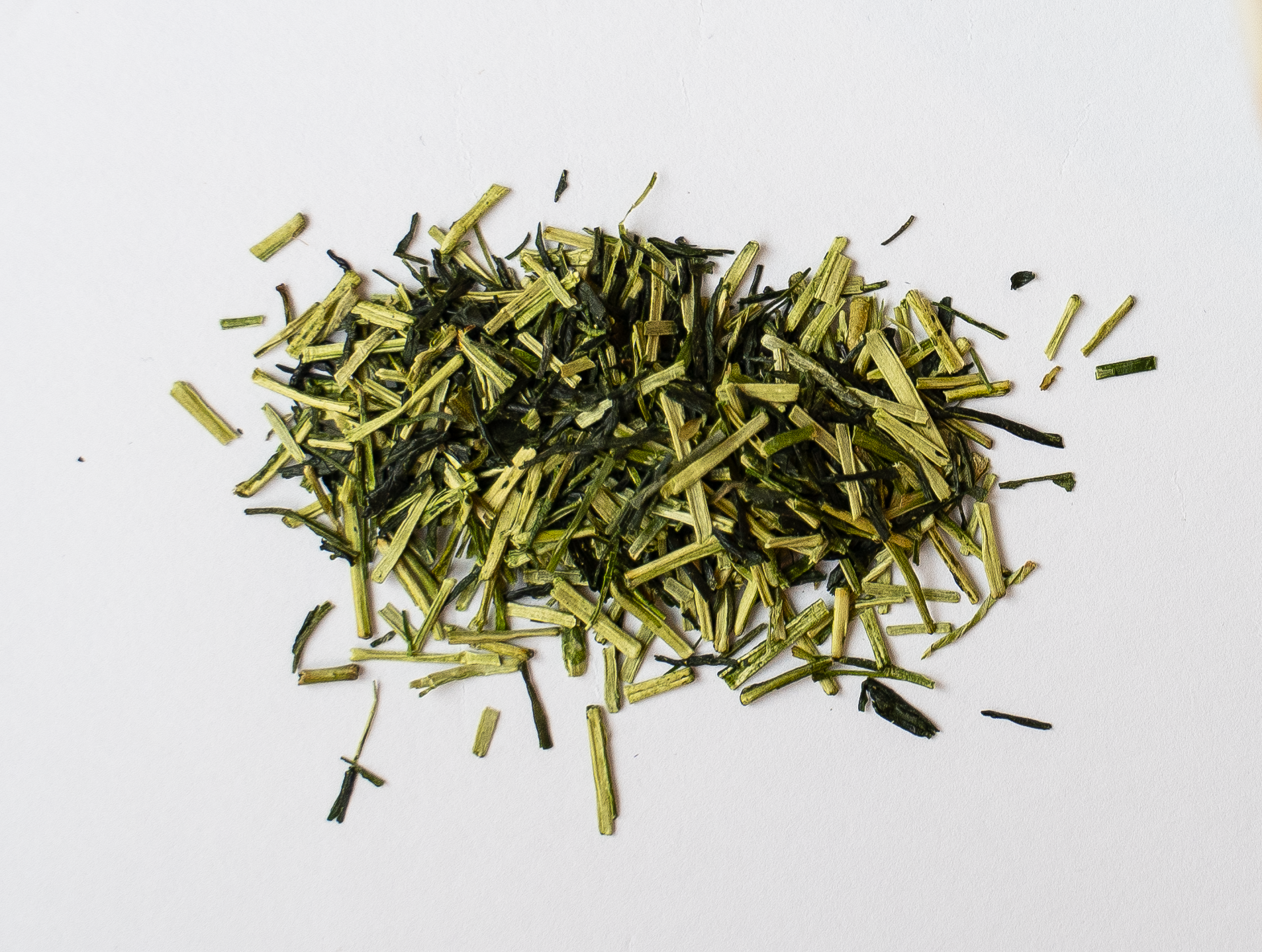 Kukicha Steamed Green Tea Stems