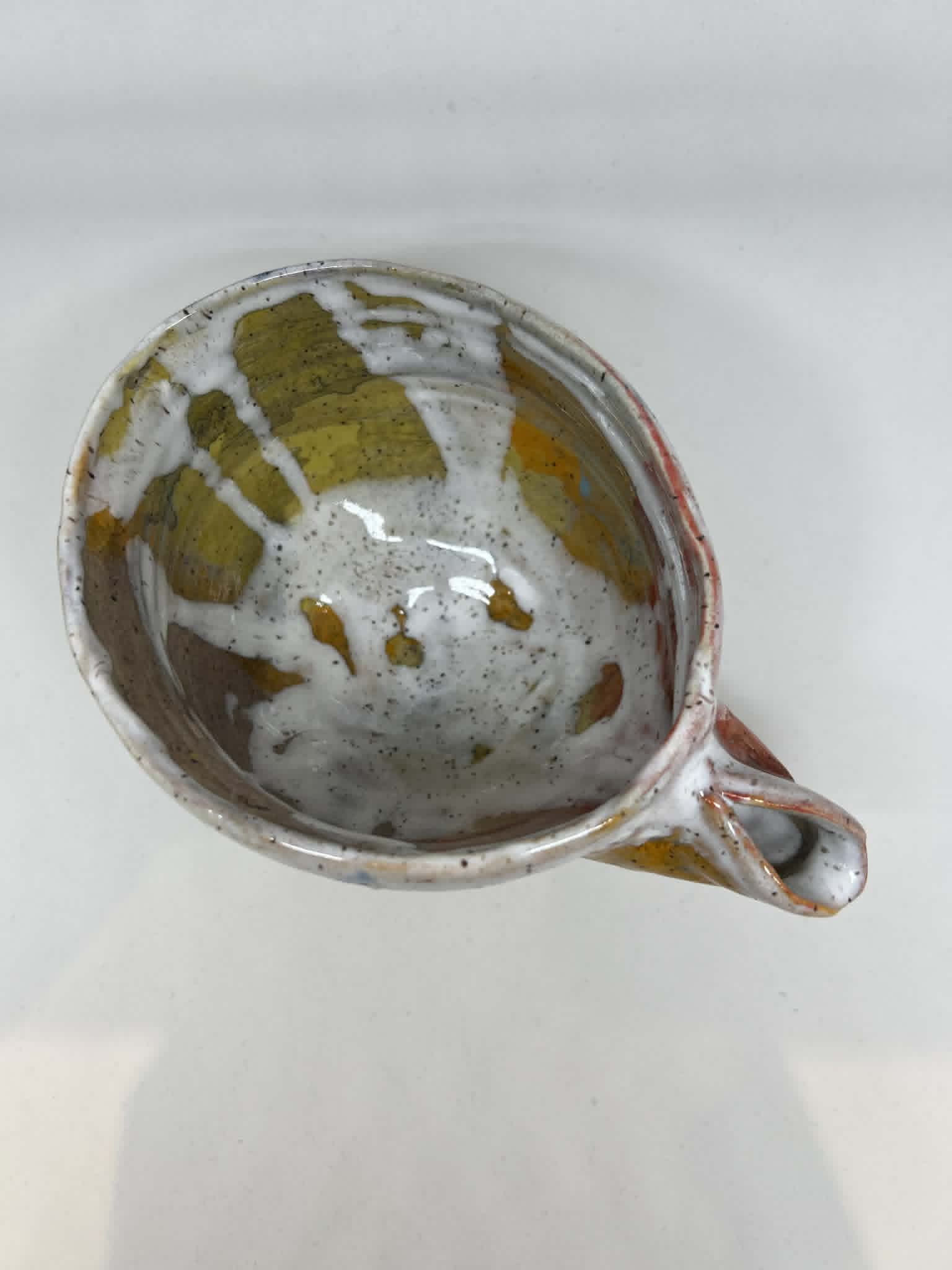 spouted bowl